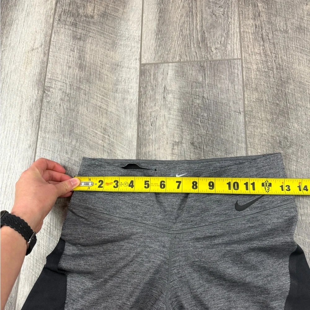 Nike grey striated